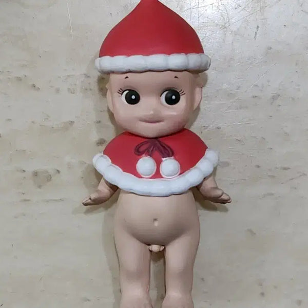 [BUNJANG] Sonny Angel 2011 Christmas Santa Figure / 소니엔젤 2011 크리스마스 산타