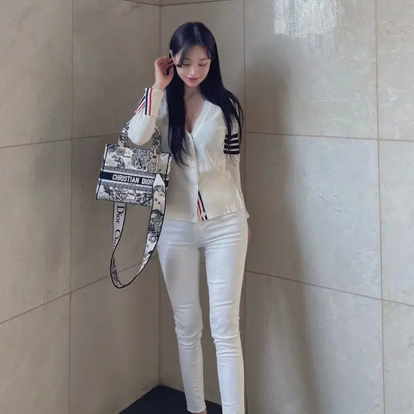 [BUNJANG] KindaMe Hip Padding Skinny Jeans (Set of 3) / 카인다미 골반뽕 데님 새상품 세가지