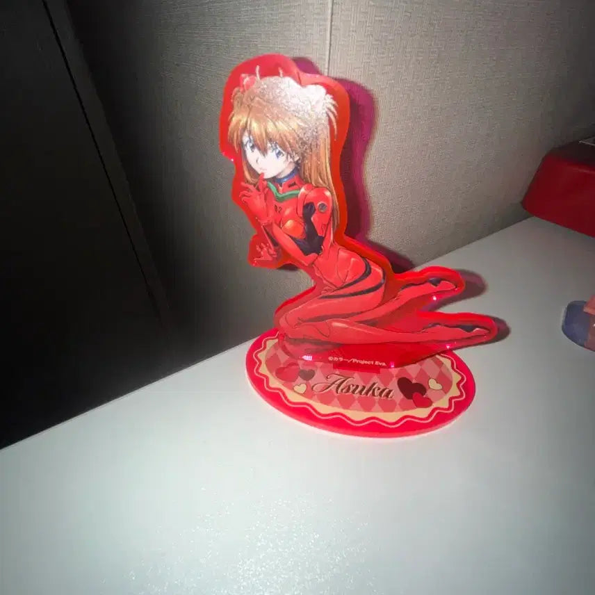 [BUNJANG] Asuka Acrylic Stand / 아스카 아크릴 스탠드