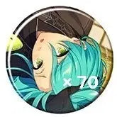 [BUNJANG] Ensemble Stars Kanata Shinkai Autumn 2023 Themed Cafe Can Badge / 앙스타 카나타 캔뱃지 테마코레 [2023 AUTUMN]