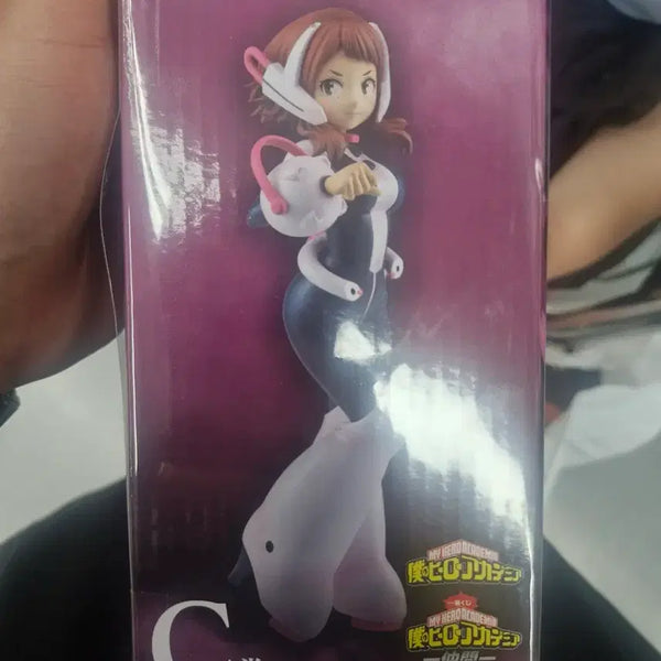 [BUNJANG] My Hero Academia Ochaco Uraraka Figure / 나히아 우라라카 피규어 판매합니다