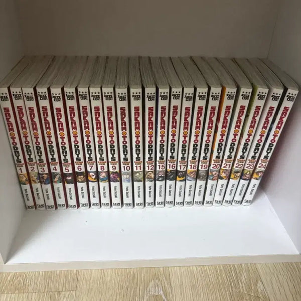[BUNJANG] Sakamoto Days Manga Volumes 1-13 / 사카모토 데이즈 만화책