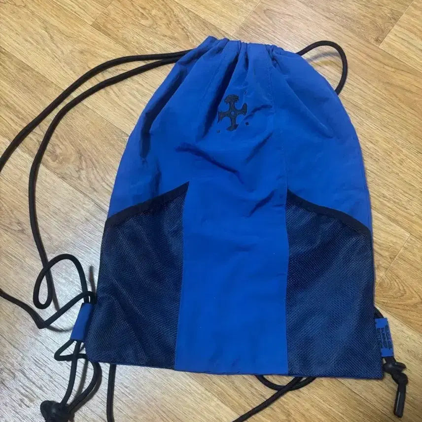[BUNJANG] Silica Gel x BEAKER Collaboration Gym Sack / 실리카겔 비이커 콜라보 짐색 (새상품)