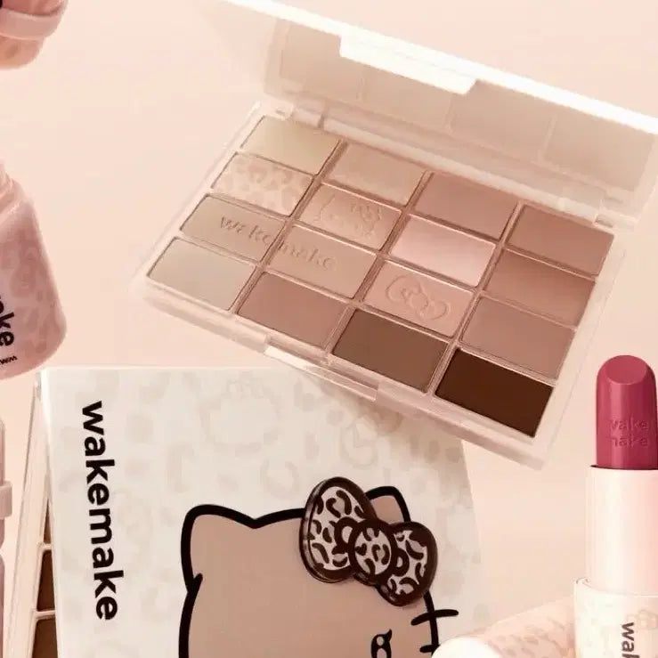 [BUNJANG] WAKEMAKE x HELLO KITTY Soft Blurring 30 Classic Nudy / 웨이크메이크 갸루 헬로키티 소프트 블러링 30호