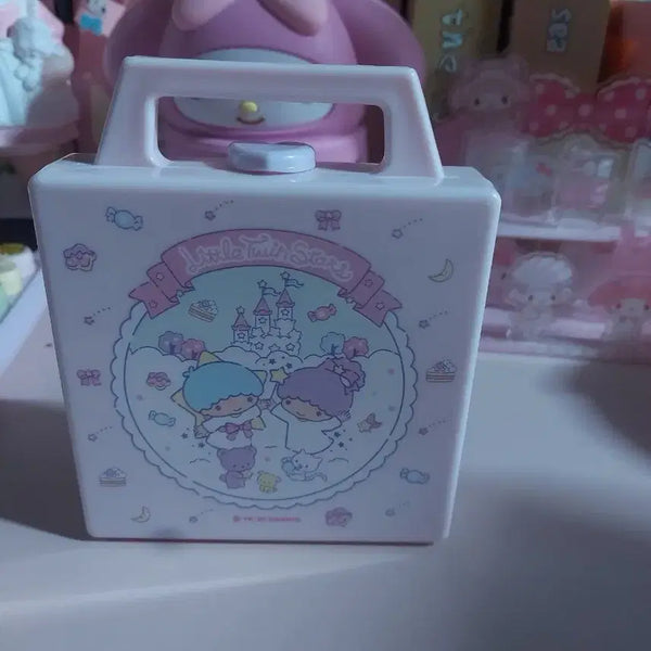 [BUNJANG] Sanrio Kiki & Lala Memo Pad / 산리오 키키라라 메모지