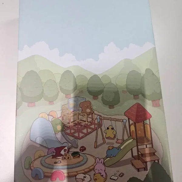 [BUNJANG] Latte 2024 Season's Greetings Bundle Set / 잠뜰 2024시즌 그리팅 팔아요!
