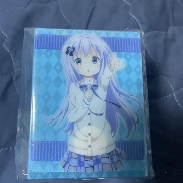 [BUNJANG] Is the Order a Rabbit? Chino Deck Case / 주문은 토끼입니까 치노 덱 케이스