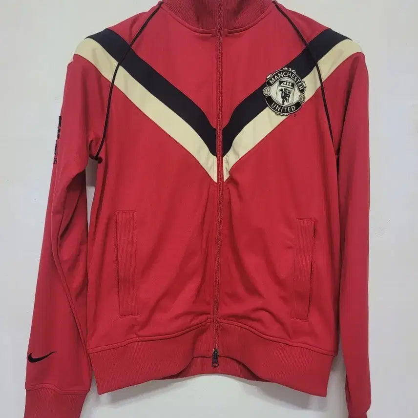 [BUNJANG] Nike Manchester United Track Jacket / 나이키 맨체스터 유나이티드 트랙탑 M