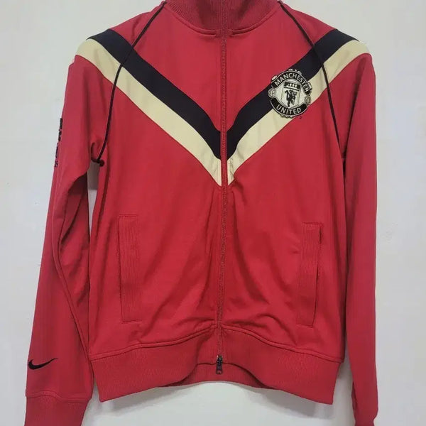 [BUNJANG] Nike Manchester United Track Jacket / 나이키 맨체스터 유나이티드 트랙탑 M