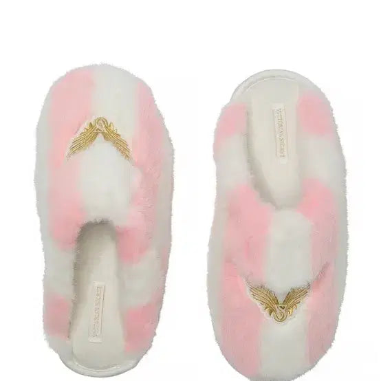 [BUNJANG] Victoria's Secret Signature Design Slippers / 빅토리아시크릿 슬리퍼 실내슬리퍼(정가75000원)