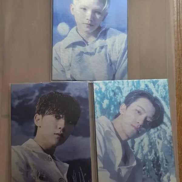 [BUNJANG] SEVENTEEN Sector 17 MD Postcard / 세븐틴 리패키지 앨범 섹터17 엠디 포스트카드 양도