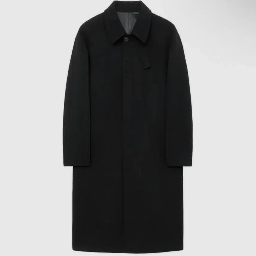 [BUNJANG] Drawfit Balmacaan Coat / 드로우핏 발마칸코트
