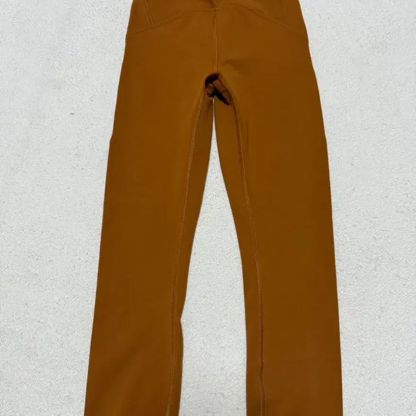 [BUNJANG] Lululemon Fast & Free High-Rise Tights Butternut Brown / 룰루레몬 레깅스 버터넛 브라운 색상