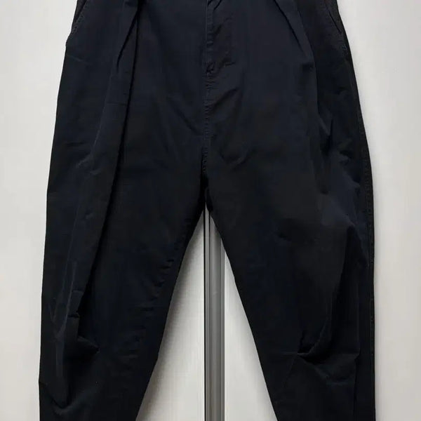 [BUNJANG] Songzio Homme Pintuck Tapered Baggy Pants / 송지오옴므 핀턱 테이퍼드 배기 팬츠 76