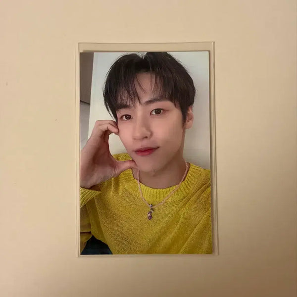 [BUNJANG] N.Flying ENkOn2 Nfia Zone Lee N.Flying SeungHyub Photocard / 엔플라잉 엔콘2 엔피아존 이승협 포카 양도
