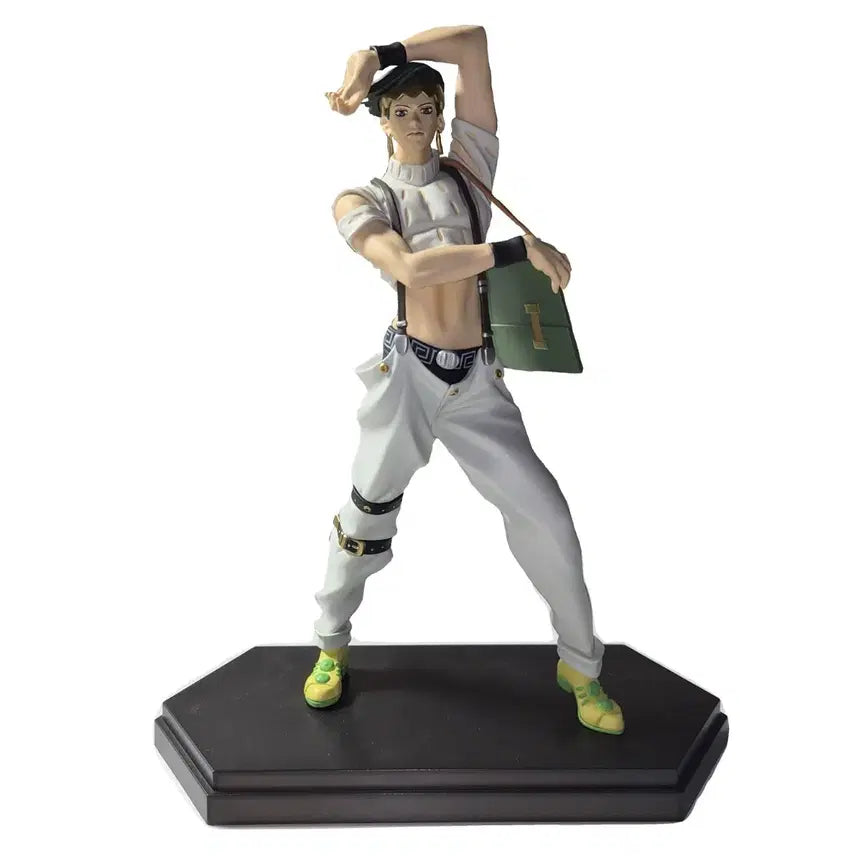 [BUNJANG] JoJo's Bizarre Adventure Kishibe Rohan Figure / 죠죠 팝업 퍼레이드 키시베 로한 피규어