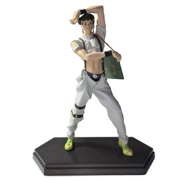 [BUNJANG] JoJo's Bizarre Adventure Kishibe Rohan Figure / 죠죠 팝업 퍼레이드 키시베 로한 피규어