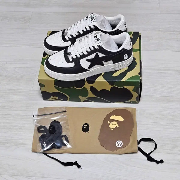 [BUNJANG] BAPE STA M1 Black / [300] 베이프 스타 M1 블랙