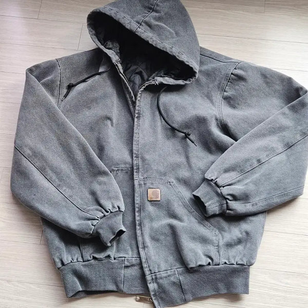 [BUNJANG] Carhartt J130 Hoodie Jacket (Size L) / 특가!! 칼하트 j130 L