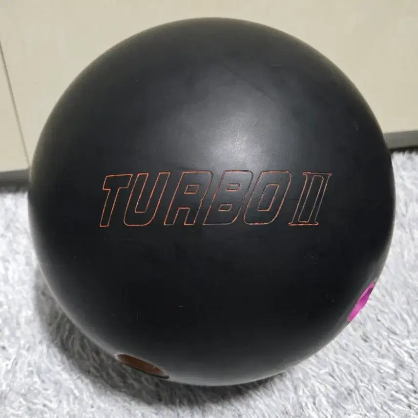 [BUNJANG] Ebonite Turbo 2 Urethane 15lb Bowling Ball / [볼링공] 에보나이트 터보2 우레탄 15p