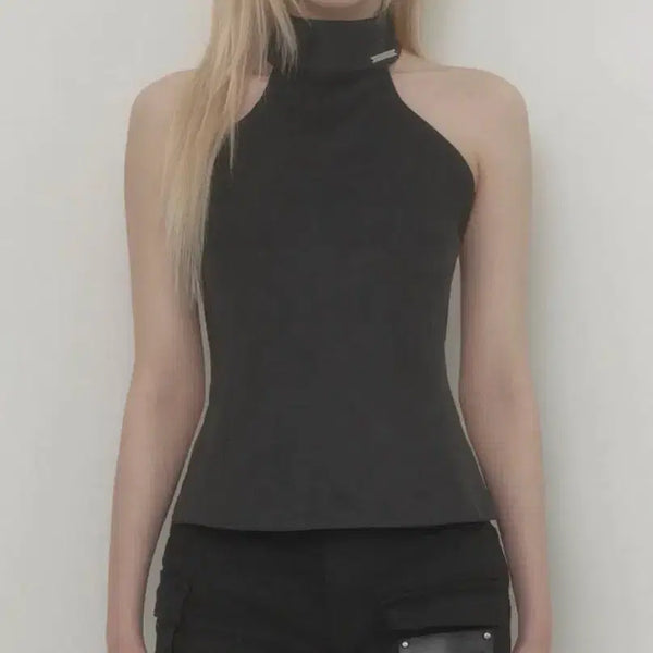 [BUNJANG] Halter Top / !하루만이가격!에트오소메 홀터 탑 halter top