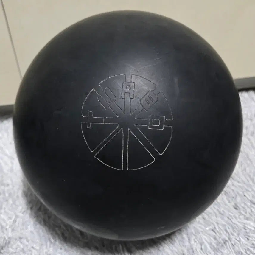 [BUNJANG] Ebonite Turbo Original Urethane Bowling Ball 15lb / [볼링공] 에보나이트 터보 오리지날 우레탄 15p