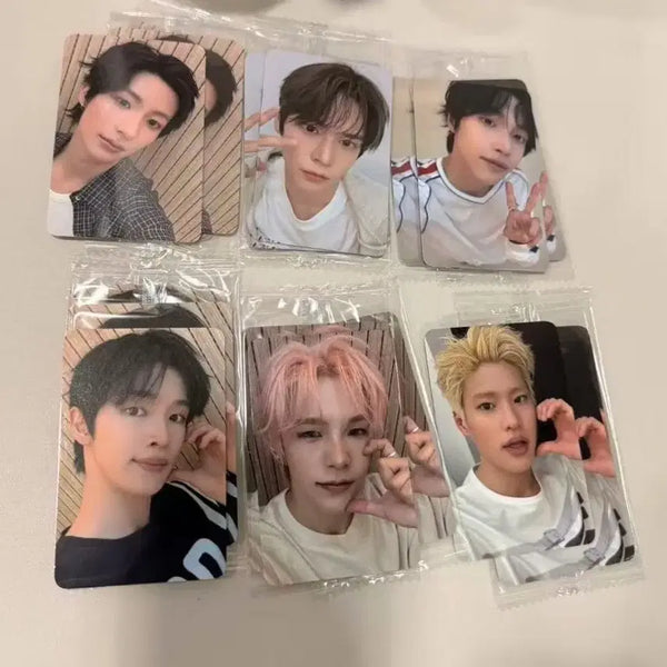 [BUNJANG] RIIZE 2nd Mini Album Ktown4u In-Person Fan Sign POB (Album Split Set) / 라이즈 미니2집 케타포 대면 팬싸 미공포 앨범 분철 양도