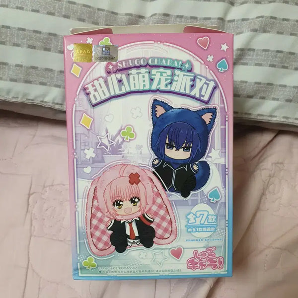[BUNJANG] Character Transformations (Chara-Chara Change) Rui Sweet Animal Party Kabubu Rabubu Plush / 캐릭캐릭체인지 루이 스위트 애니멀 파티 캐부부 라부부
