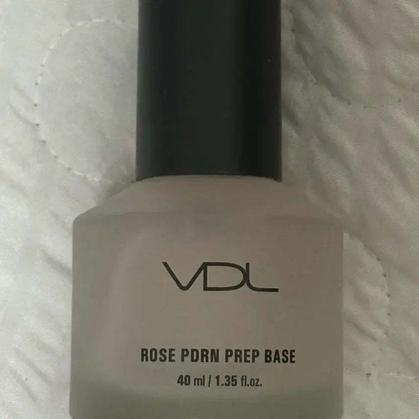 [BUNJANG] VDL Rose PDRN Prep Base Primer 40ml / VDL 브이디엘 로즈 PDRN 프렙 베이스