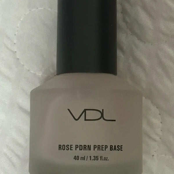 [BUNJANG] VDL Rose PDRN Prep Base Primer 40ml / VDL 브이디엘 로즈 PDRN 프렙 베이스