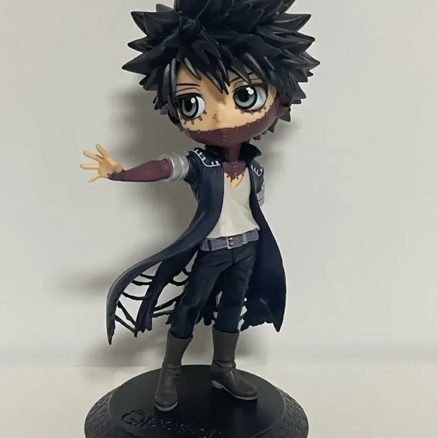 [BUNJANG] My Hero Academia Dabi Q posket Figure (Opened) / 나히아 다비 큐포스켓 피규어