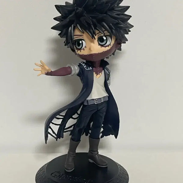 [BUNJANG] My Hero Academia Dabi Q posket Figure (Opened) / 나히아 다비 큐포스켓 피규어
