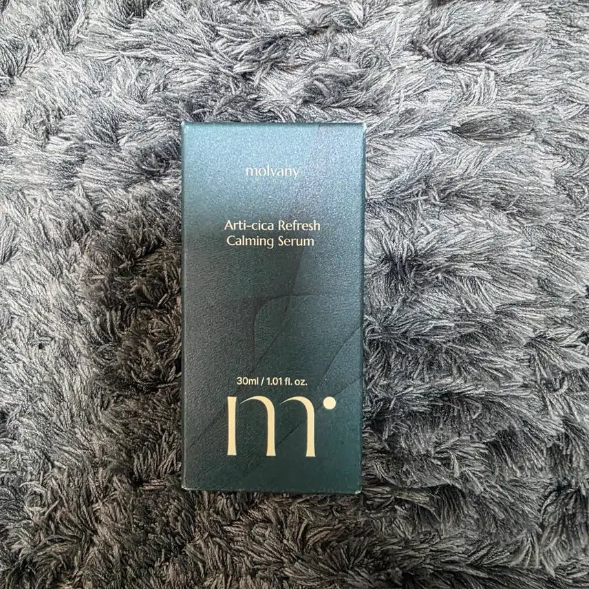 [BUNJANG] Molvany Artitica Refresh Calming Serum 30ml (Sealed) / 미개봉) 몰바니 아티시카 리프레쉬 카밍 세럼 30ml
