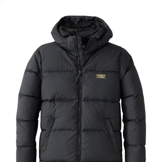 [BUNJANG] L.L.Bean Mountain Classic Down Jacket Black Size M / (M) 엘엘빈 마운틴클래식 다운 블랙 M사이즈
