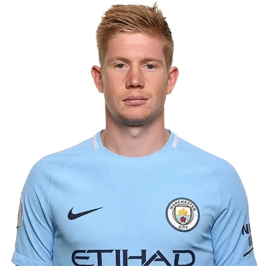 [BUNJANG] Kevin De Bruyne 2017-18 Manchester City Match Issued Home Jersey / 17-18 맨체스터 시티 케빈 더브라위너 지급용 홈 유니폼 구매합니다