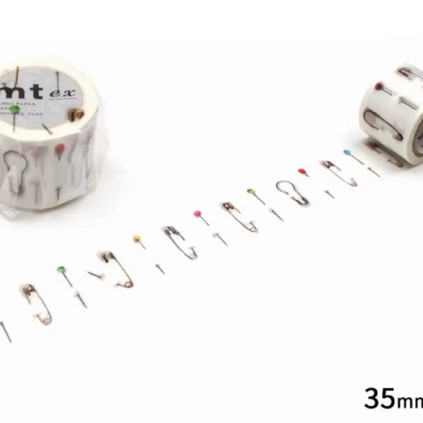 [BUNJANG] MT Washi Tape Set for Journaling / 마테띵) mt 핀 마테 다꾸