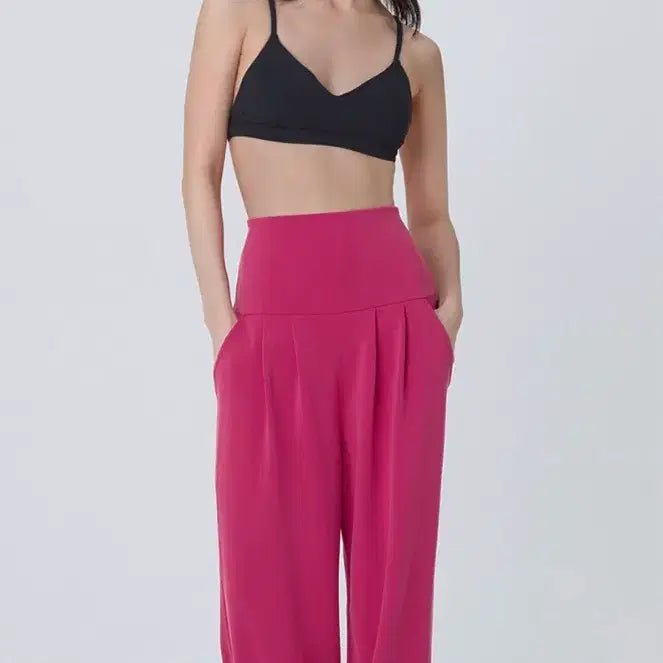 [BUNJANG] Boodimoodra Fortune Pants Love Potion Color / 부디무드라 포춘팬츠 love potion 컬러
