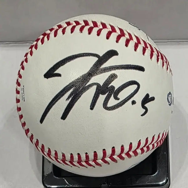 [BUNJANG] Kim Dong-young Signed 2024 Korean Series Official Baseball / 김도영 2024년 한국시리즈 공인구 싸인볼
