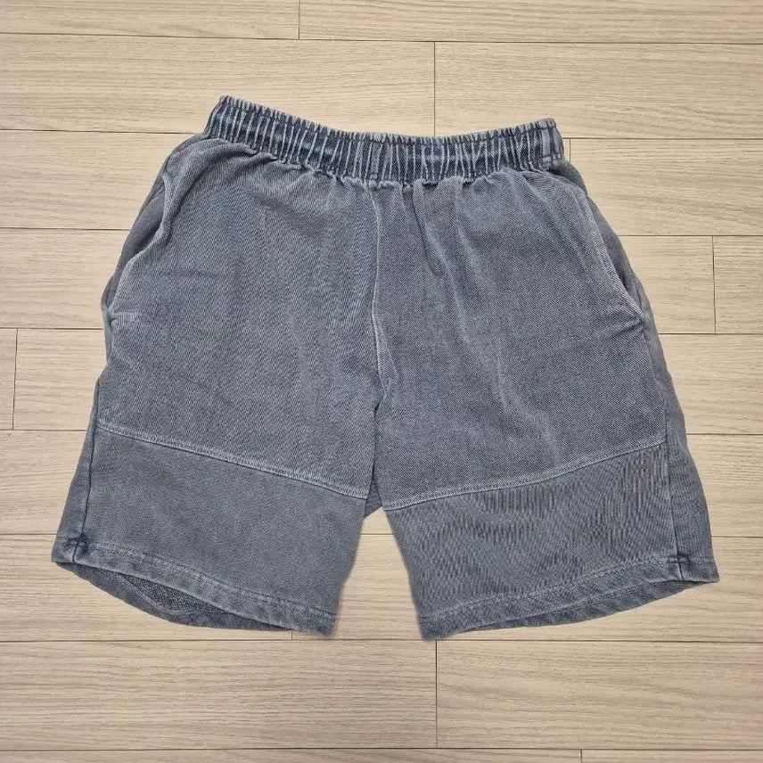 [BUNJANG] Men's Denim Shorts Size L / 남성 반바지 L(실착사진 첨부)