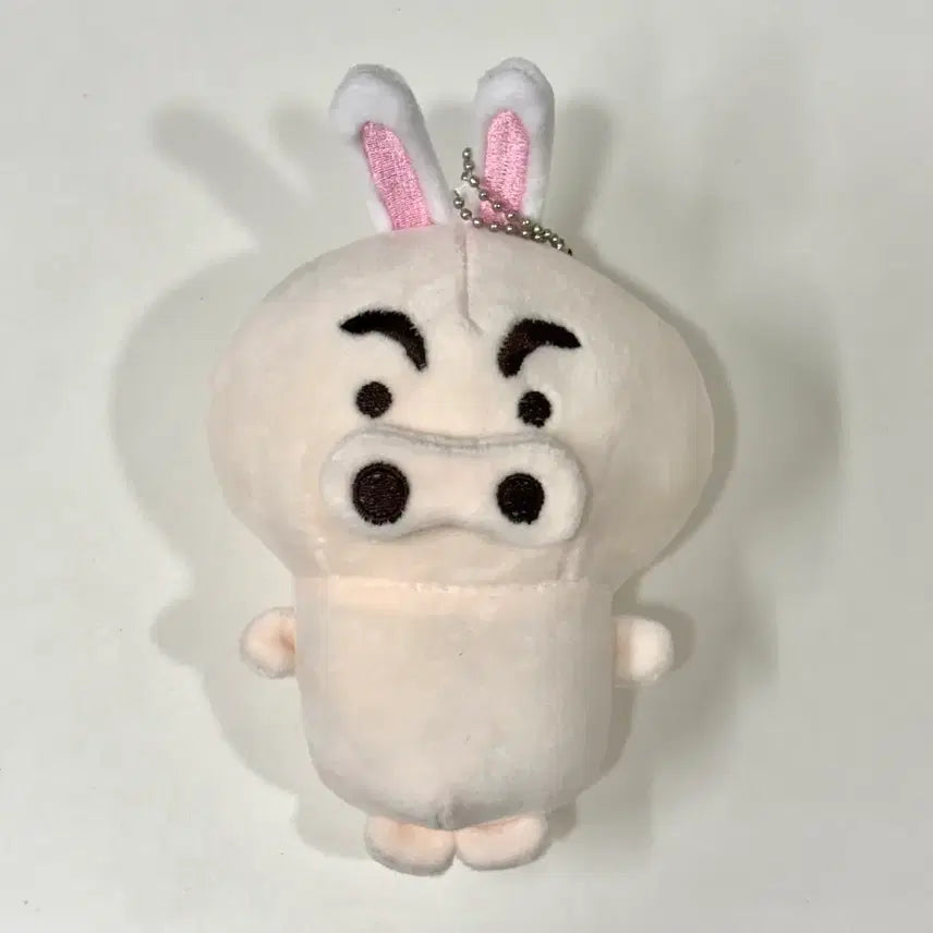 [BUNJANG] Buri Buri Daema Wang X Monjakui Usagi Collaboration Doll Keyring / 부리부리 대마왕 X 먼작귀 우사기 인형 키링 (새상품)