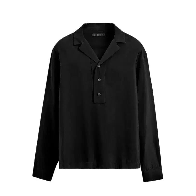 [BUNJANG] Zara Fluid Polo Shirt XL / Zara 플루이드 폴로 셔츠 XL