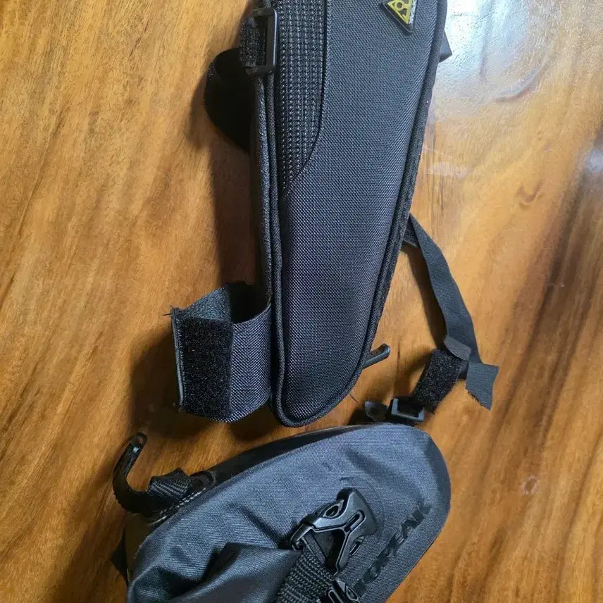 [BUNJANG] Topeak Saddle Bag and Tube Bag Set / TOPEAK 안장가방 탚튜브가방