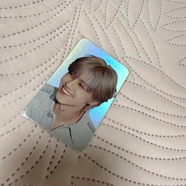 [BUNJANG] NCT DREAM Jaemin We Boom Hologram Photocard / 엔시티드림 재민 위붐 홀로그램 포카