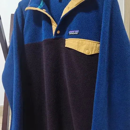 [BUNJANG] Patagonia Lightweight Synchilla Obsidian Plum Men's M / [Men's M] 파타고니아 옵시디언플럼