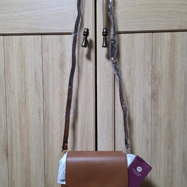[BUNJANG] Goce Leather Handbag / 고세 가방