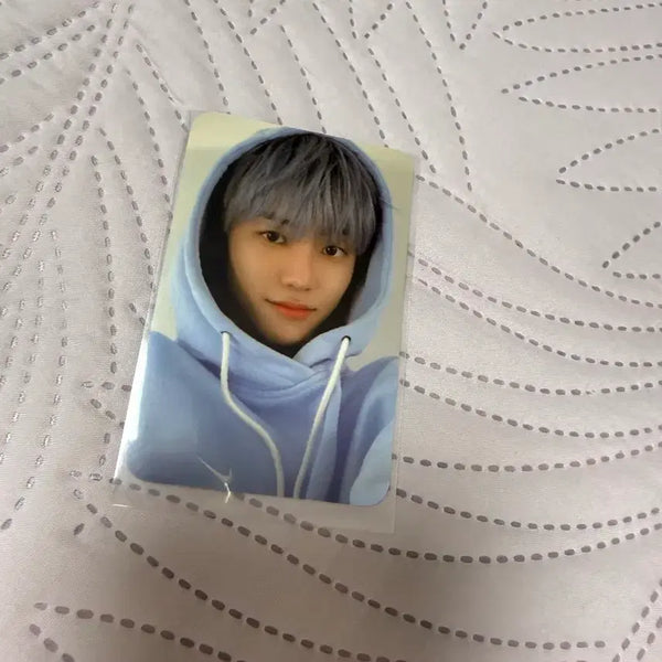 [BUNJANG] NCT Dream Jaemin Hoodie Jaemin Photocard / 엔시티드림 재민 후드재민 포카