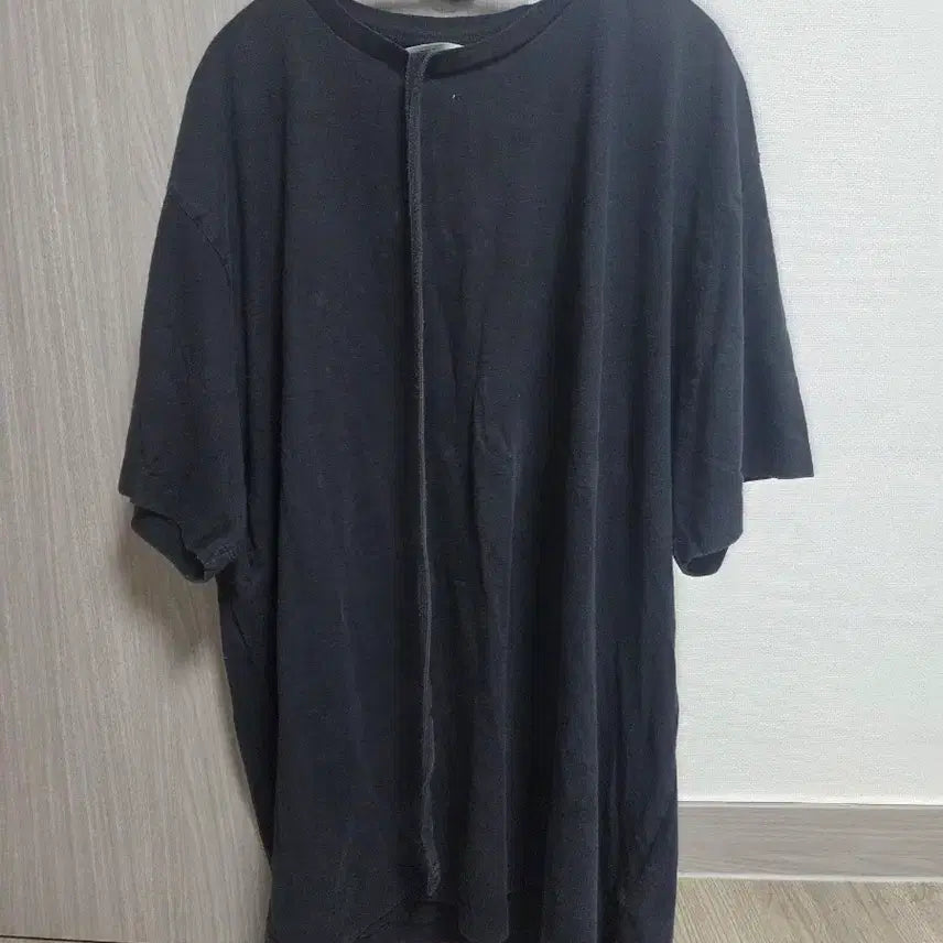 [BUNJANG] Off-White Oversized Short Sleeve T-Shirt / 오프화이트 반팔 (표기사이즈L , 실제 XXL정도)