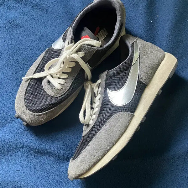 [BUNJANG] Nike Daybreak SP Metallic Silver / [280] 나이키 데이브레이크 SP 메탈릭 실버