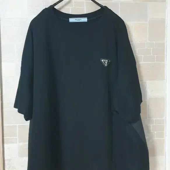 [BUNJANG] Women's Back Zipper Top / 여성 뒤지퍼티(새옷)