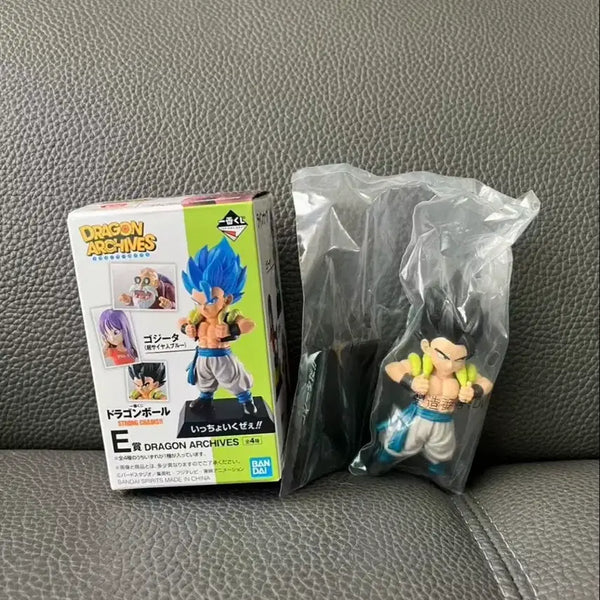 [BUNJANG] Dragon Ball Archive Figure VS Series Gogeta / 드래곤볼 아카이브 피규어 e상 오지터